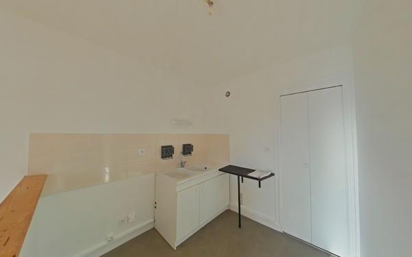 Appartement à louer    2 pièces •  Romans-sur-Isère