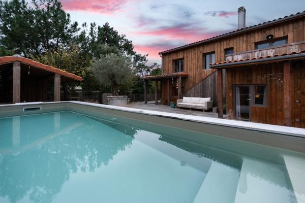 Vente Maison de luxe Saint-Trojan-les-Bains 5 Pièces 150 m²