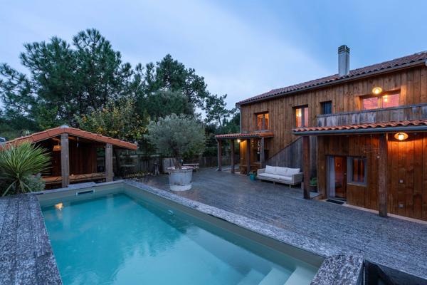 Vente Maison de luxe Saint-Trojan-les-Bains 5 Pièces 150 m²