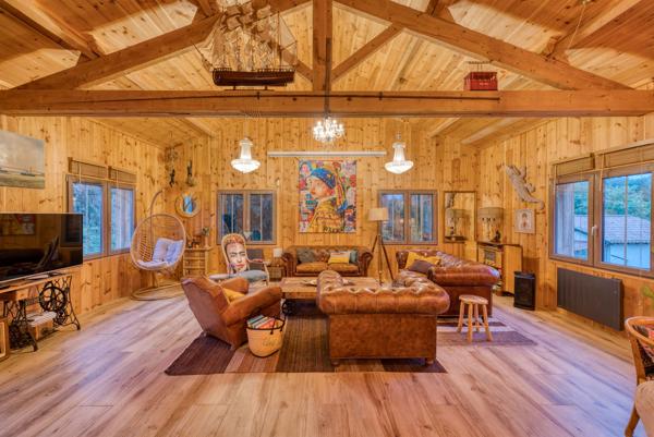 Vente Maison de luxe Saint-Trojan-les-Bains 5 Pièces 150 m²