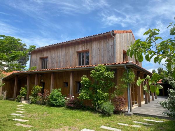 Vente Maison de luxe Saint-Trojan-les-Bains 5 Pièces 150 m²
