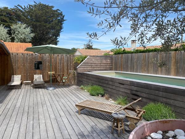 Vente Maison de luxe Saint-Trojan-les-Bains 5 Pièces 150 m²