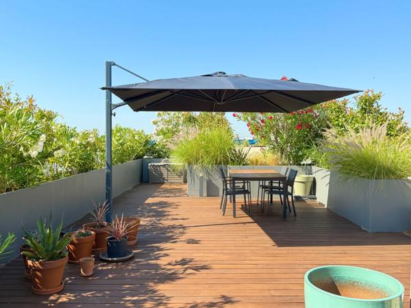Vente Appartement de luxe Montpellier 4 Pièces 110 m²