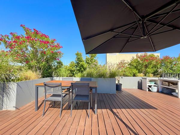 Vente Appartement de luxe Montpellier 4 Pièces 110 m²