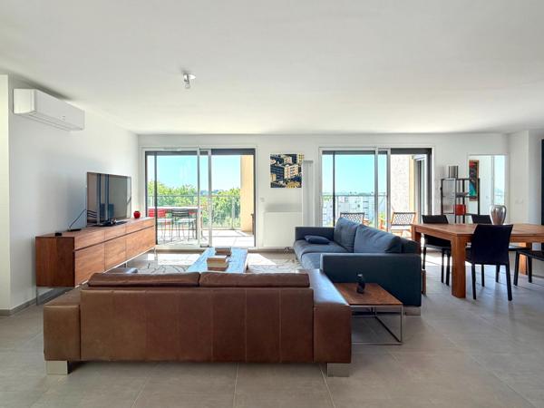 Vente Appartement de luxe Montpellier 4 Pièces 110 m²