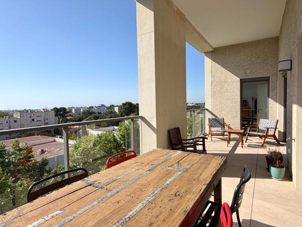 Vente Appartement de luxe Montpellier 4 Pièces 110 m²