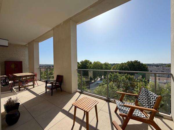 Vente Appartement de luxe Montpellier 4 Pièces 110 m²