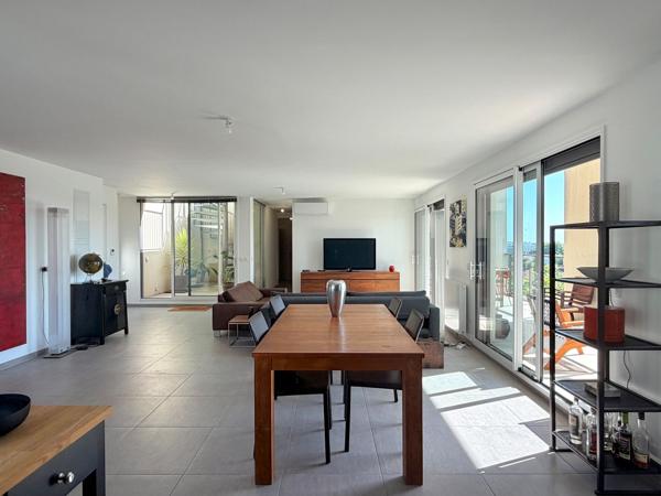 Vente Appartement de luxe Montpellier 4 Pièces 110 m²