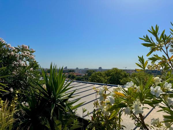 Vente Appartement de luxe Montpellier 4 Pièces 110 m²