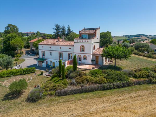 Vente Maison de luxe Lavaur 7 Pièces 278 m²