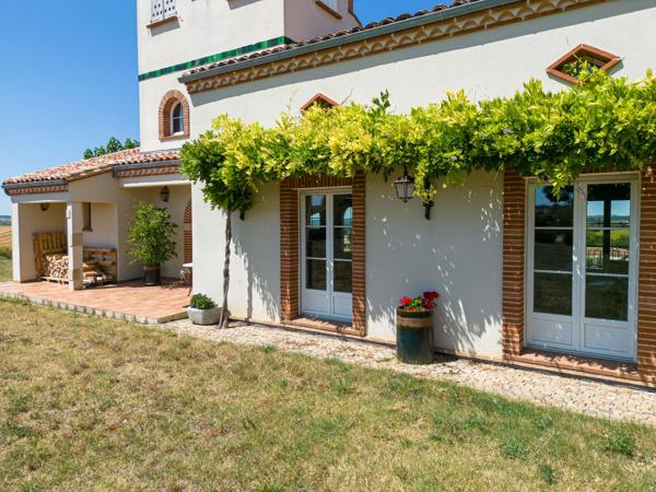 Vente Maison de luxe Lavaur 7 Pièces 278 m²