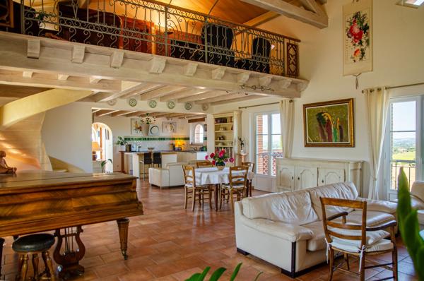 Vente Maison de luxe Lavaur 7 Pièces 278 m²