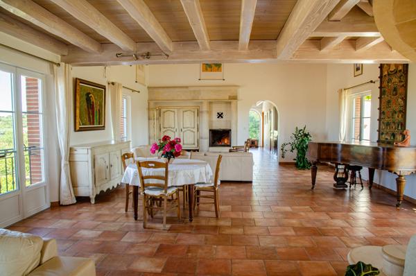 Vente Maison de luxe Lavaur 7 Pièces 278 m²