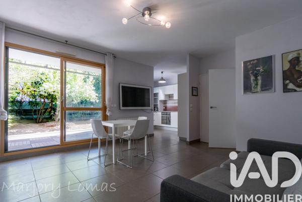 Appartement à vendre 2 pièces 52 m² Lyon 4