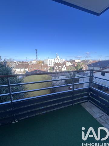 Appartement à vendre 2 pièces 41 m² Drancy
