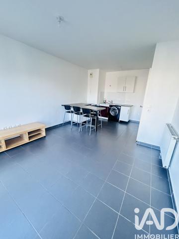 Appartement à vendre 2 pièces 41 m² Drancy