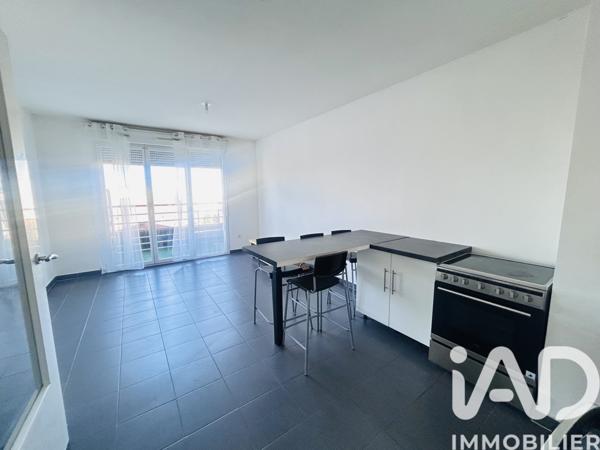 Appartement à vendre 2 pièces 41 m² Drancy