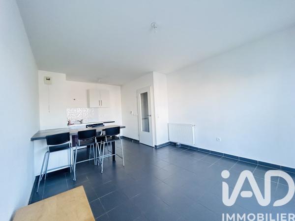 Appartement à vendre 2 pièces 41 m² Drancy