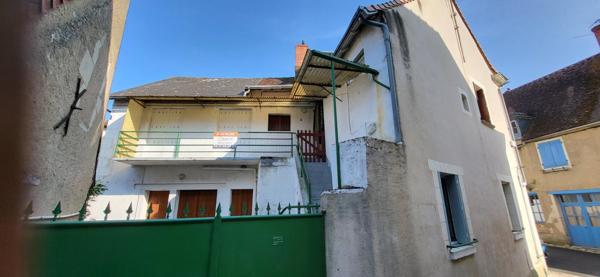 Ensemble immobilier centre la Roche-Posay