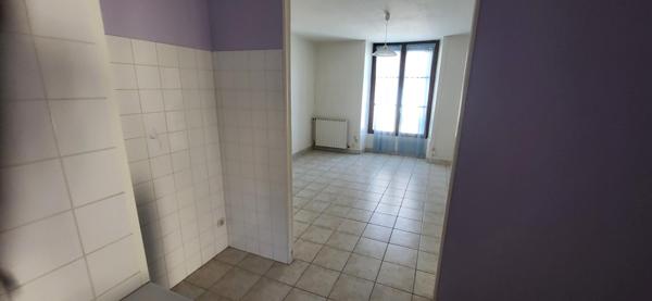 Ensemble immobilier centre la Roche-Posay