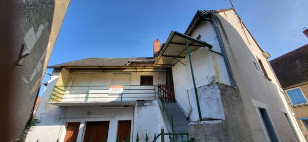 Ensemble immobilier centre la Roche-Posay