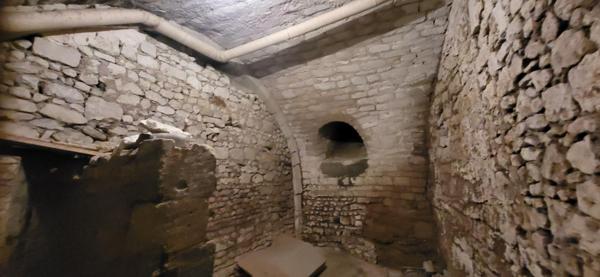 Ensemble immobilier centre la Roche-Posay