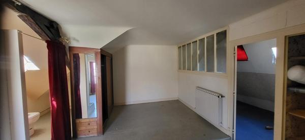 Ensemble immobilier centre la Roche-Posay