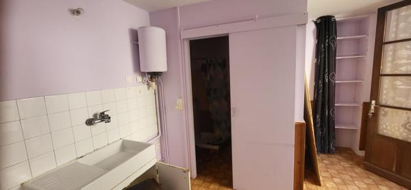 Ensemble immobilier centre la Roche-Posay