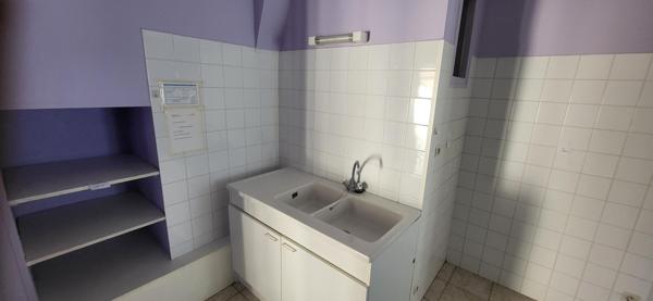 Ensemble immobilier centre la Roche-Posay