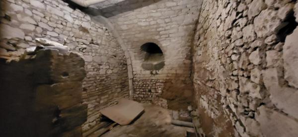 Ensemble immobilier centre la Roche-Posay