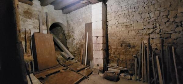 Ensemble immobilier centre la Roche-Posay