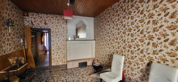 Ensemble immobilier centre la Roche-Posay