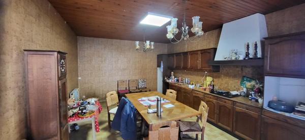 Ensemble immobilier centre la Roche-Posay