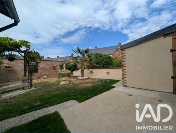 Immeuble à vendre 248 m² Aumale