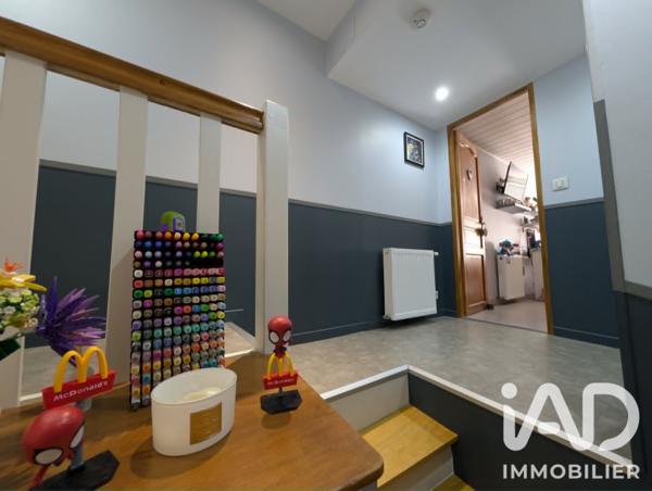 Immeuble à vendre 248 m² Aumale