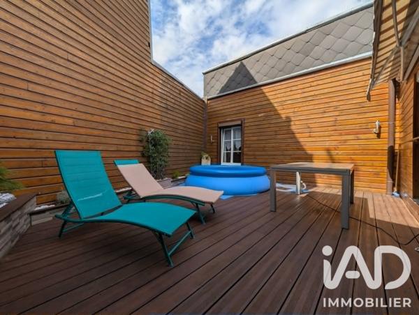 Immeuble à vendre 248 m² Aumale