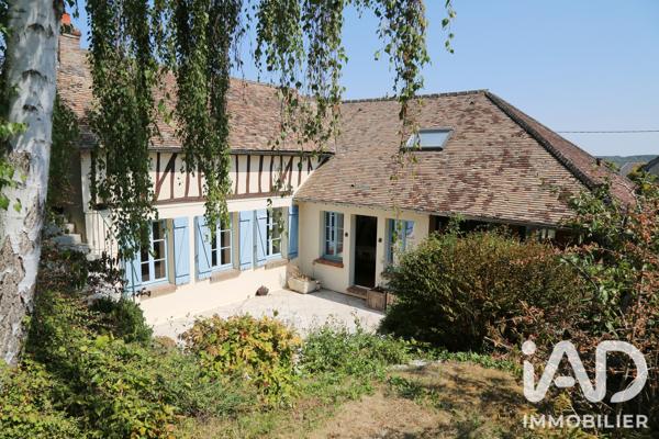 Maison à vendre 8 pièces 175 m² Vernon