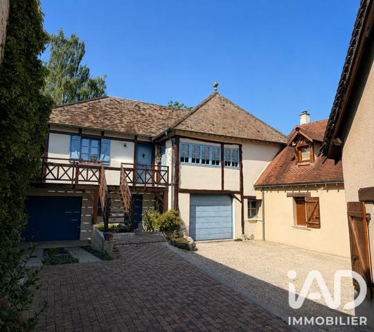 Maison à vendre 8 pièces 175 m² Vernon