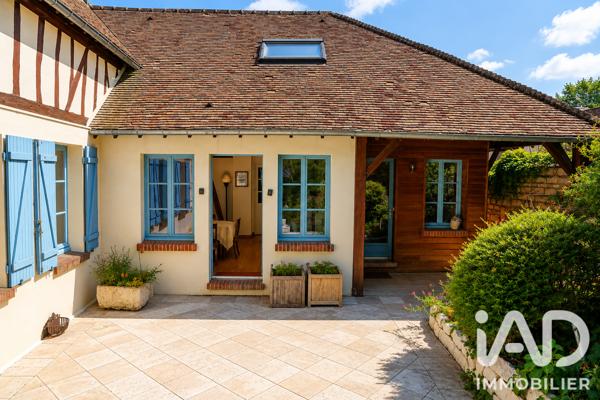 Maison à vendre 8 pièces 175 m² Vernon