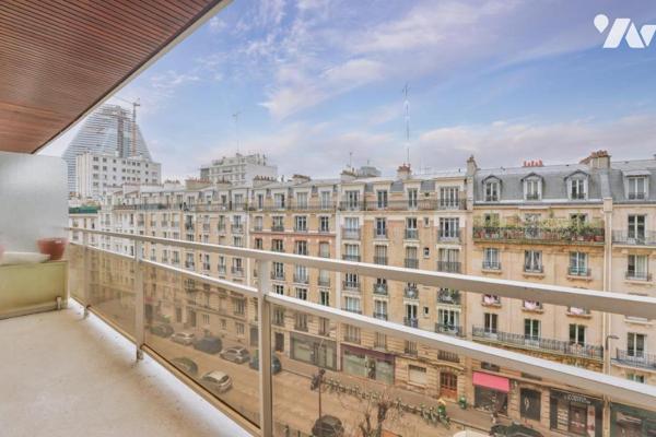 75015 - Lourmel / Vasco de Gama - Appartement 100 m² - 4 chambres