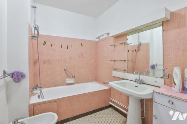 75015 - Lourmel / Vasco de Gama - Appartement 100 m² - 4 chambres