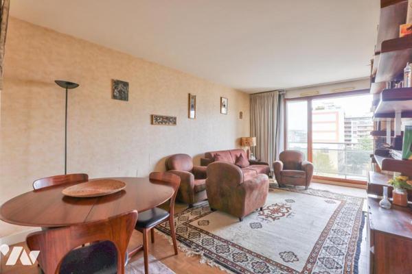 75015 - Lourmel / Vasco de Gama - Appartement 100 m² - 4 chambres