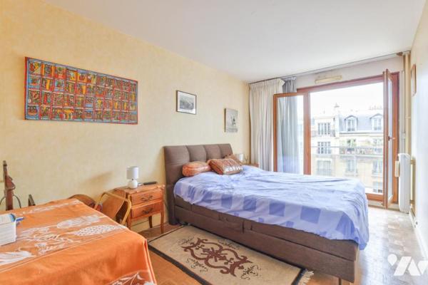 75015 - Lourmel / Vasco de Gama - Appartement 100 m² - 4 chambres