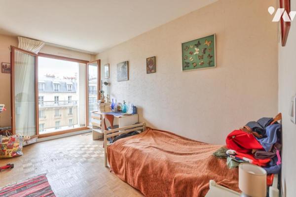 75015 - Lourmel / Vasco de Gama - Appartement 100 m² - 4 chambres