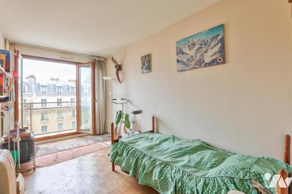 75015 - Lourmel / Vasco de Gama - Appartement 100 m² - 4 chambres