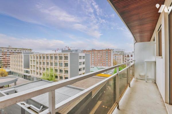 75015 - Lourmel / Vasco de Gama - Appartement 100 m² - 4 chambres