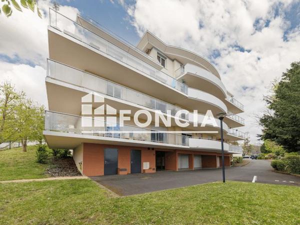 À vendre Appartement 5 pièces 121.18 m² - Chamalières 63400