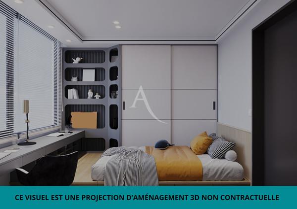 Magnifique Appartement Chessy T4