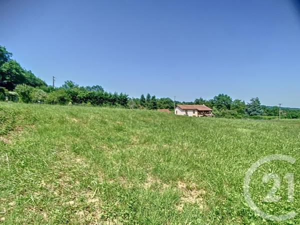 Terrain à vendre  2296 m2 MONTJOIE EN COUSERANS - 09