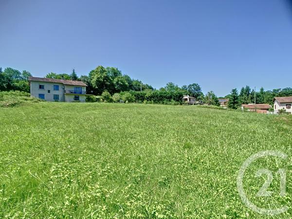 Terrain à vendre  2296 m2 MONTJOIE EN COUSERANS - 09